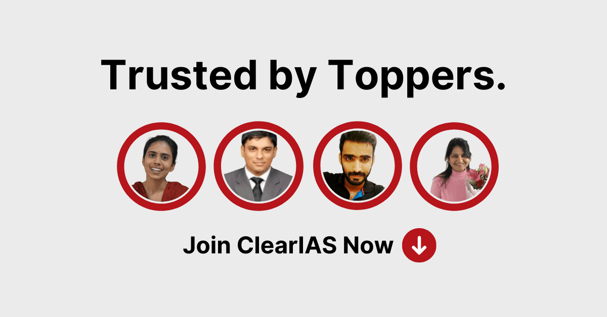 ClearIAS: Trusted by Toppers
